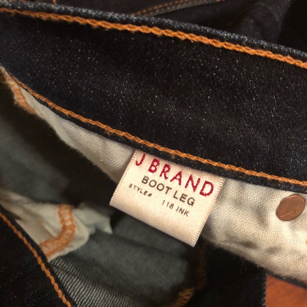 Bootcut J Brand Jeans